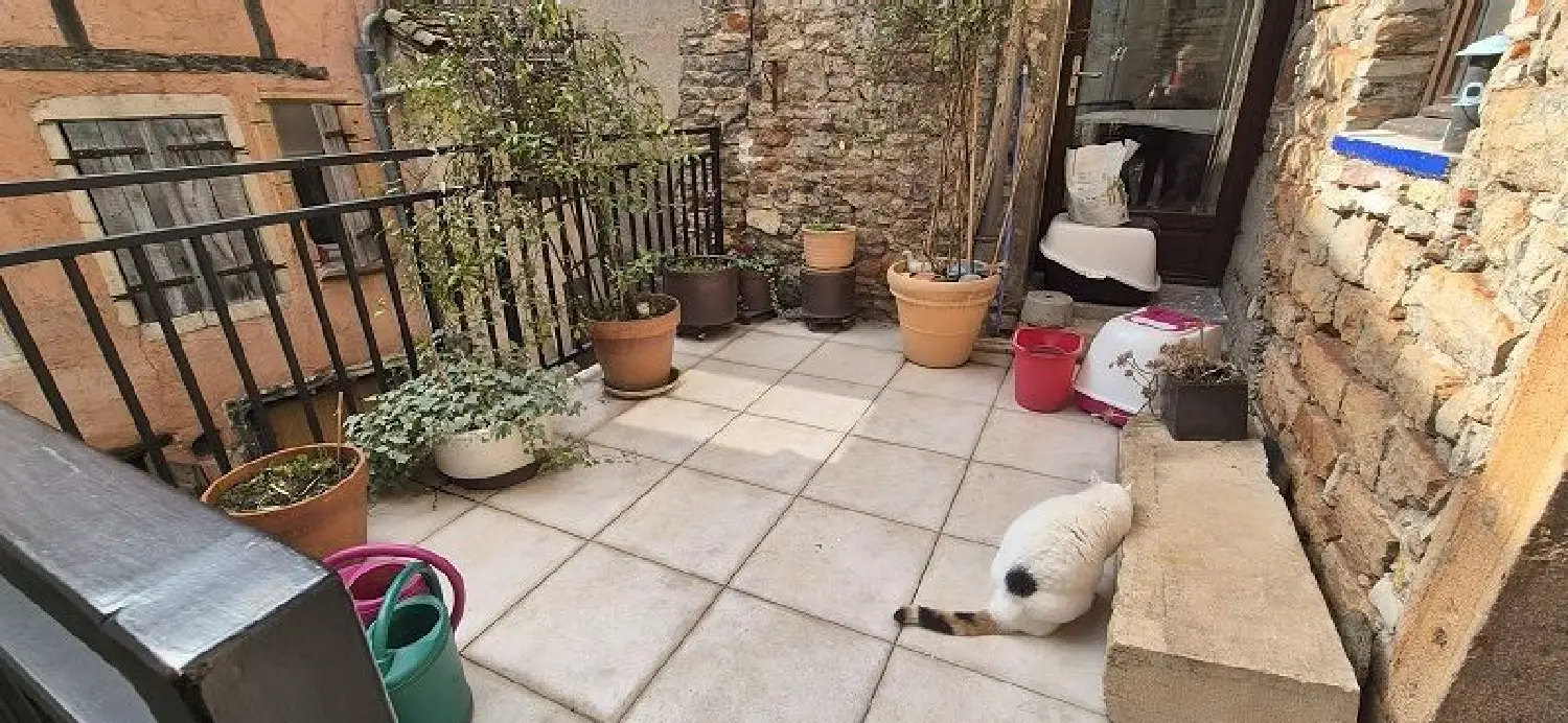  for sale house Flacé-lès-Mâcon Saône-et-Loire 1