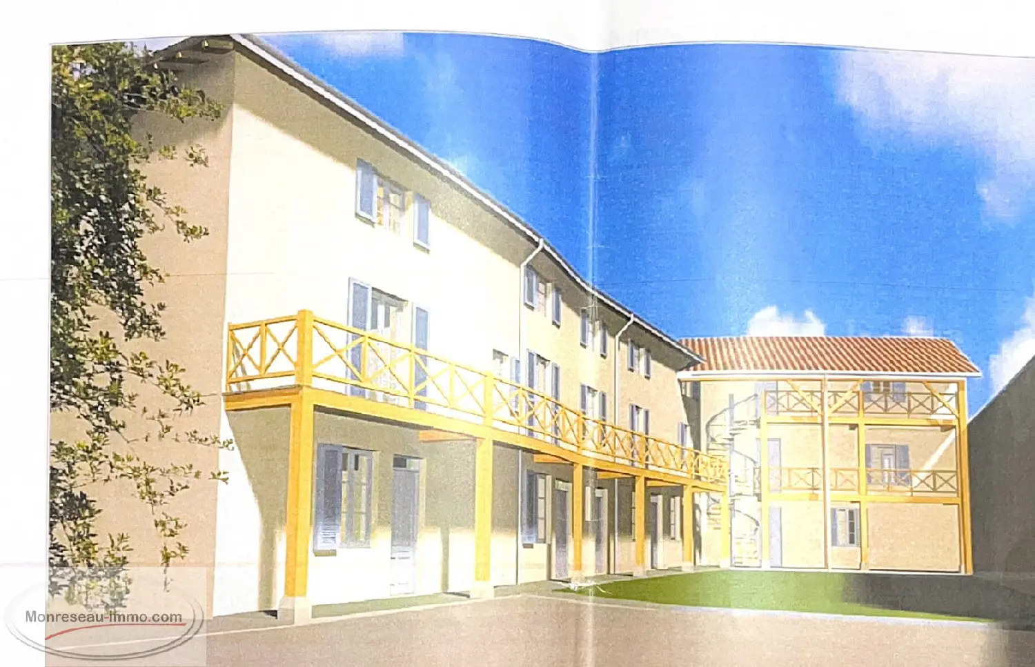  en venta casa Flacé-lès-Mâcon Saône-et-Loire 2