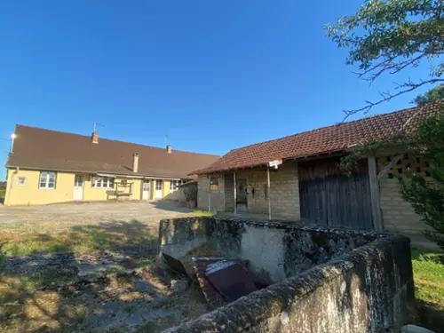 Flacey-en-Bresse Saône-et-Loire maison foto 7109884