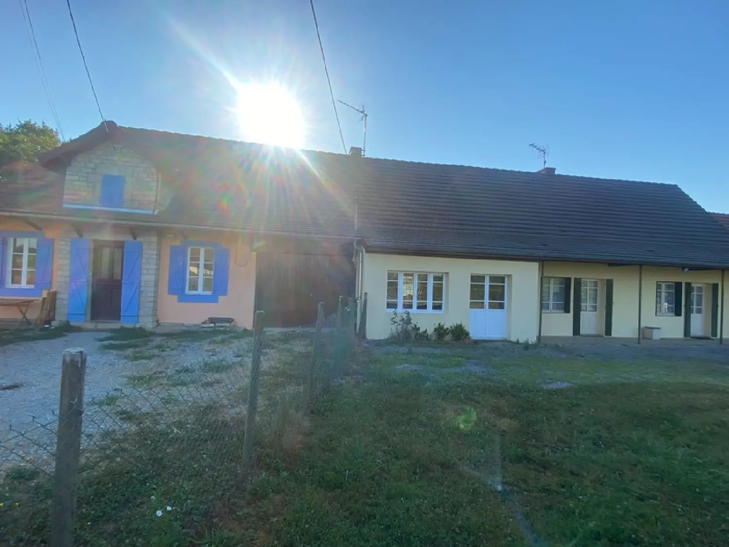  for sale house Flacey-en-Bresse Saône-et-Loire 2