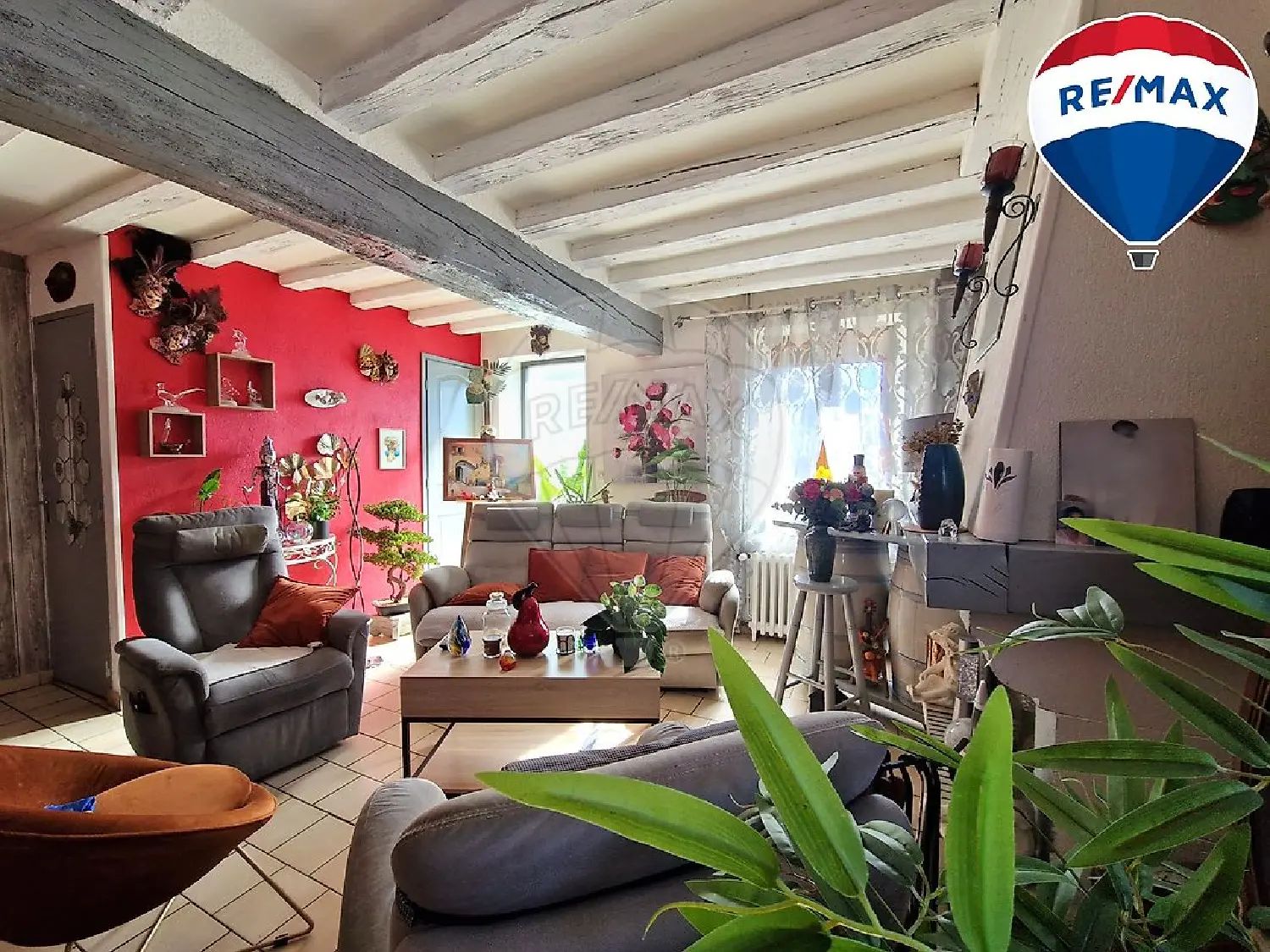  à vendre maison Foëcy Cher 1