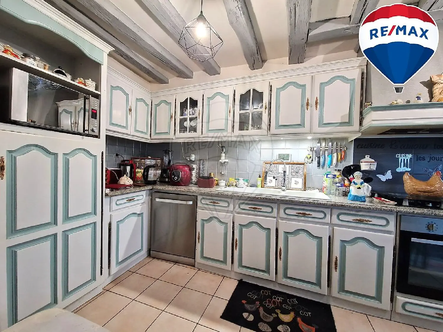  à vendre maison Foëcy Cher 2
