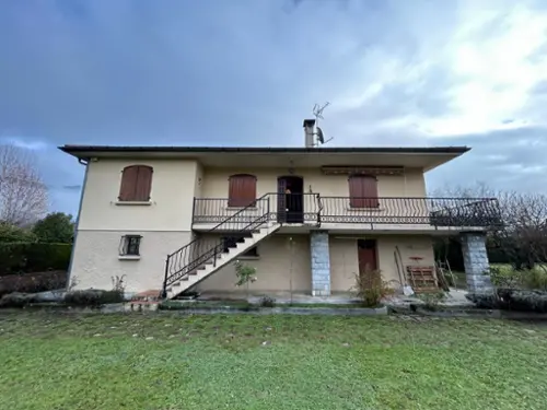Foix Ariège casa foto 7108722