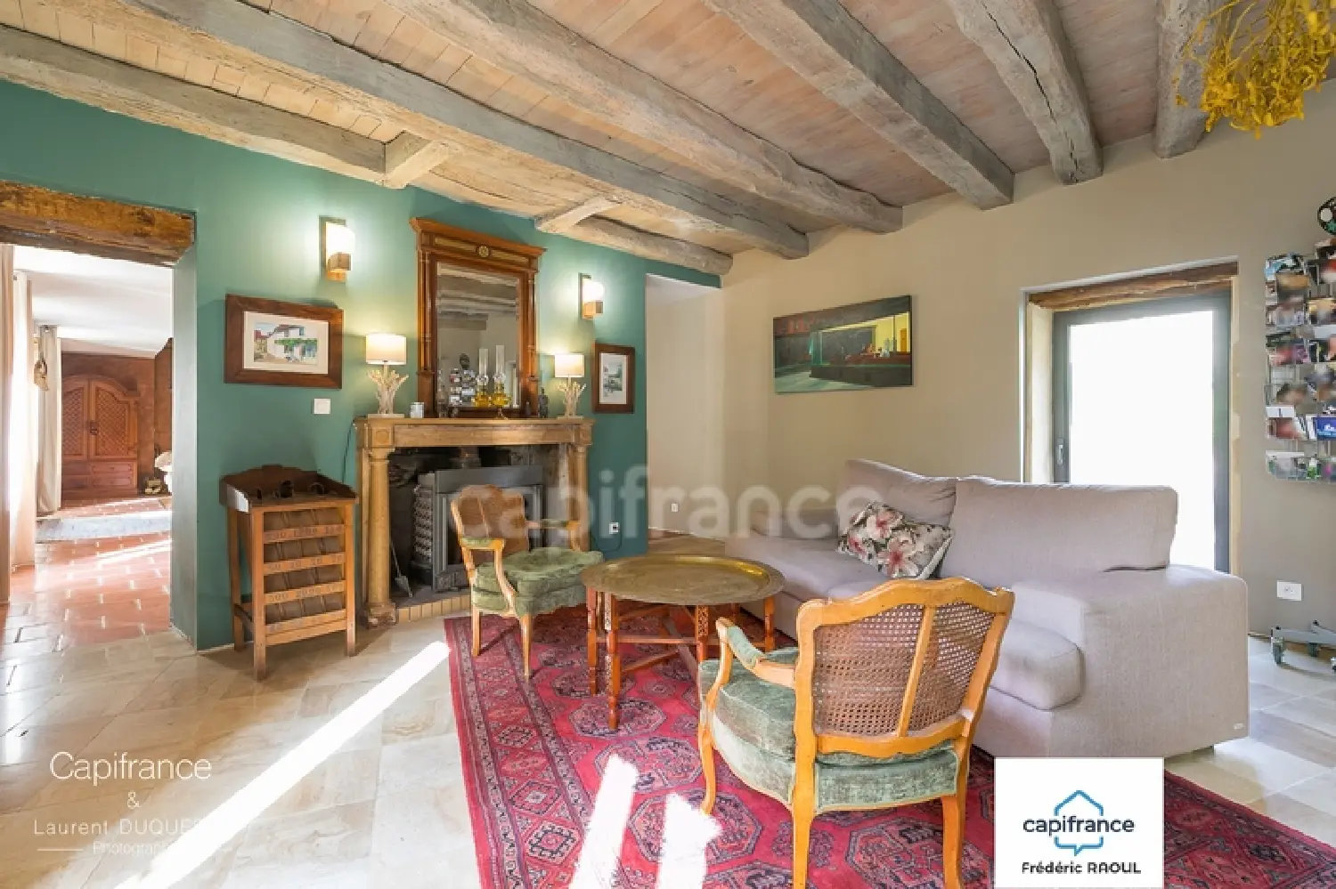  en venta casa Fontaine-Française Côte-d'Or 1