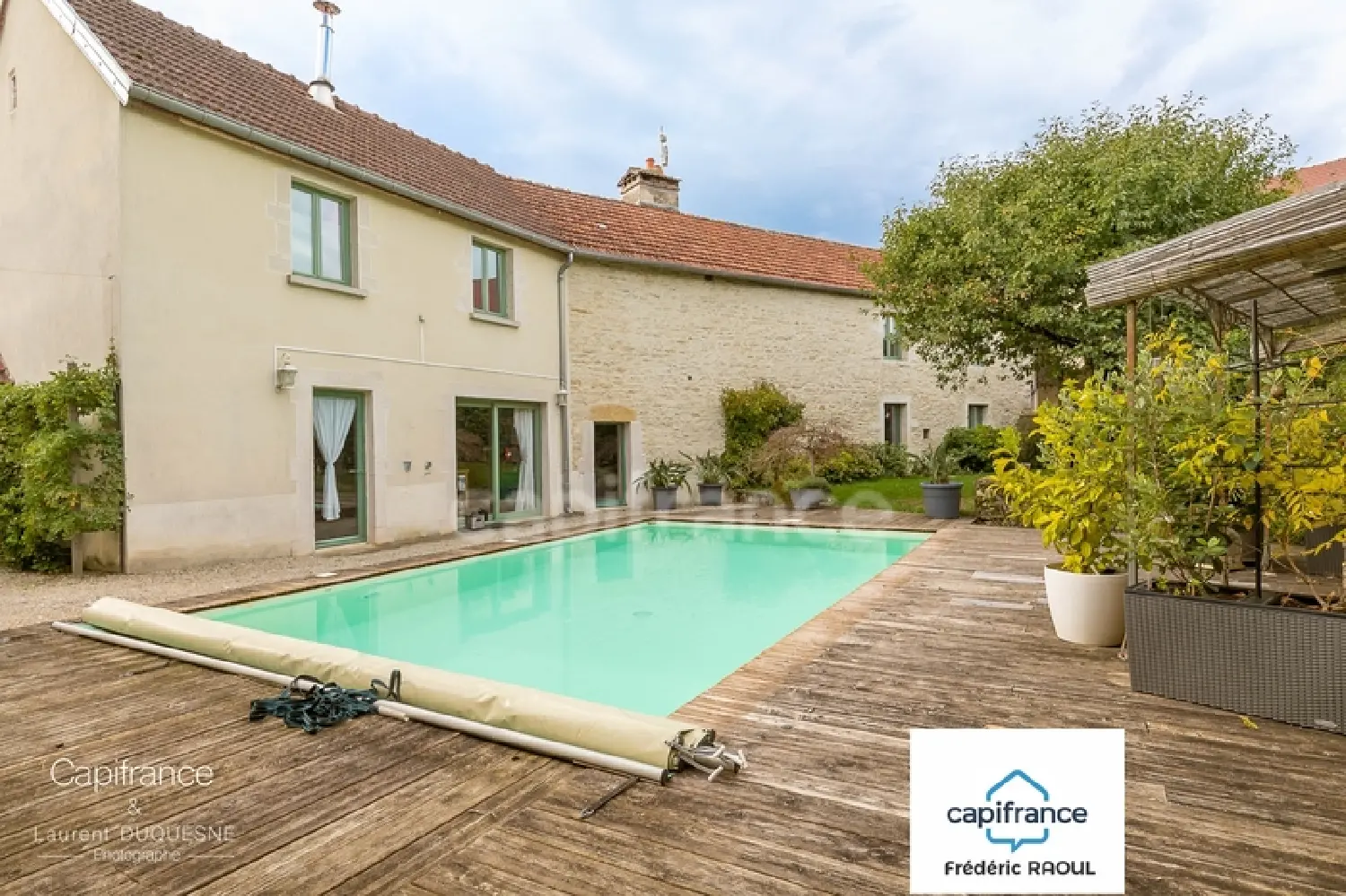  en venta casa Fontaine-Française Côte-d'Or 2