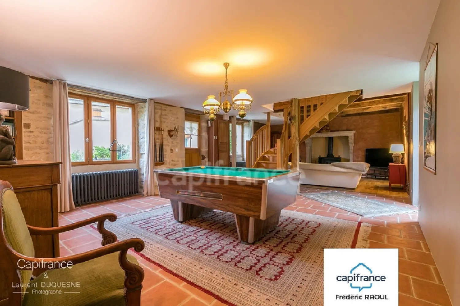  en venta casa Fontaine-Française Côte-d'Or 3