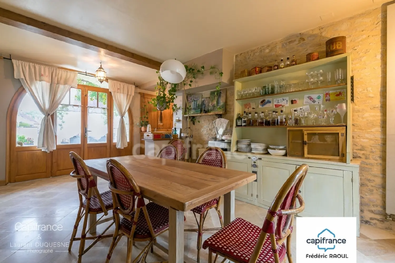  en venta casa Fontaine-Française Côte-d'Or 5