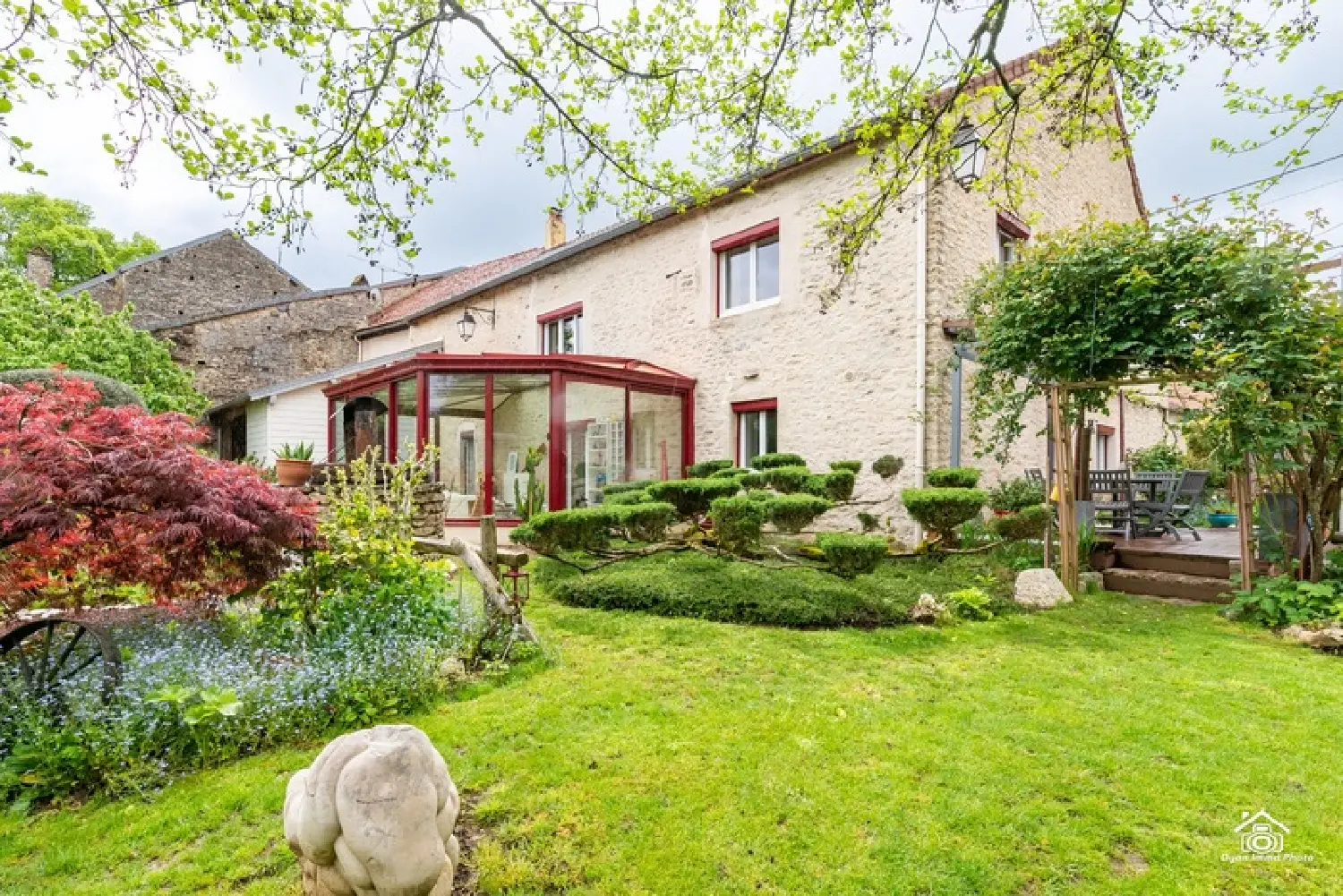 en venta casa Fontaine-Française Côte-d'Or 1