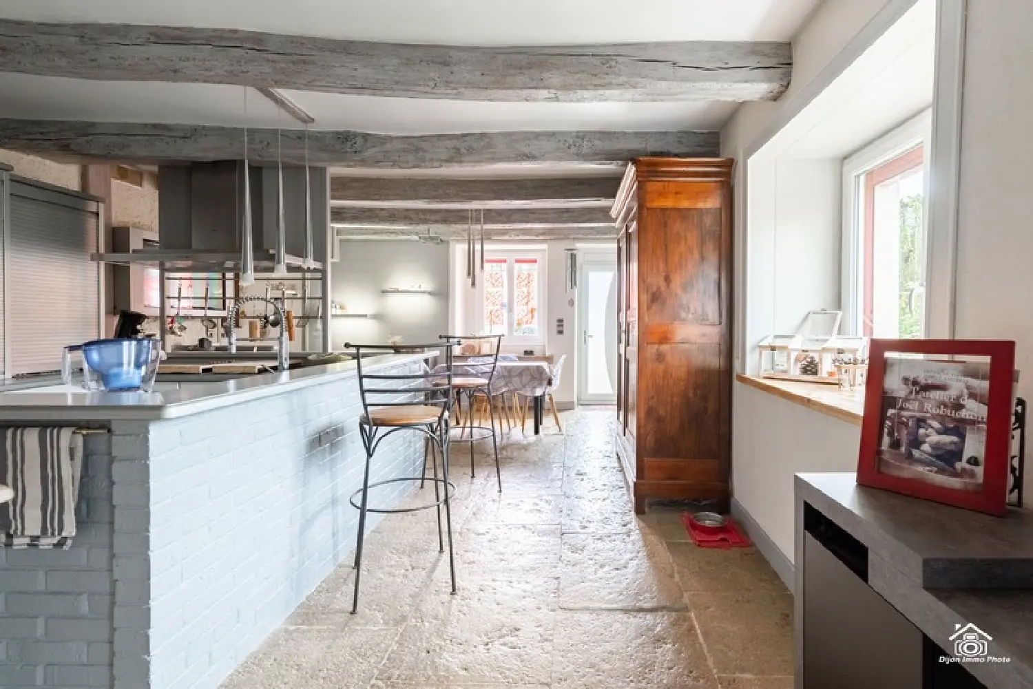  en venta casa Fontaine-Française Côte-d'Or 5