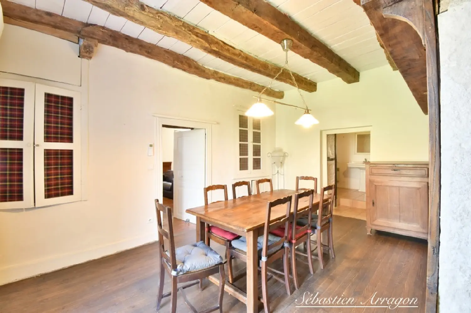  en venta casa Fontanes-du-Causse Lot 7