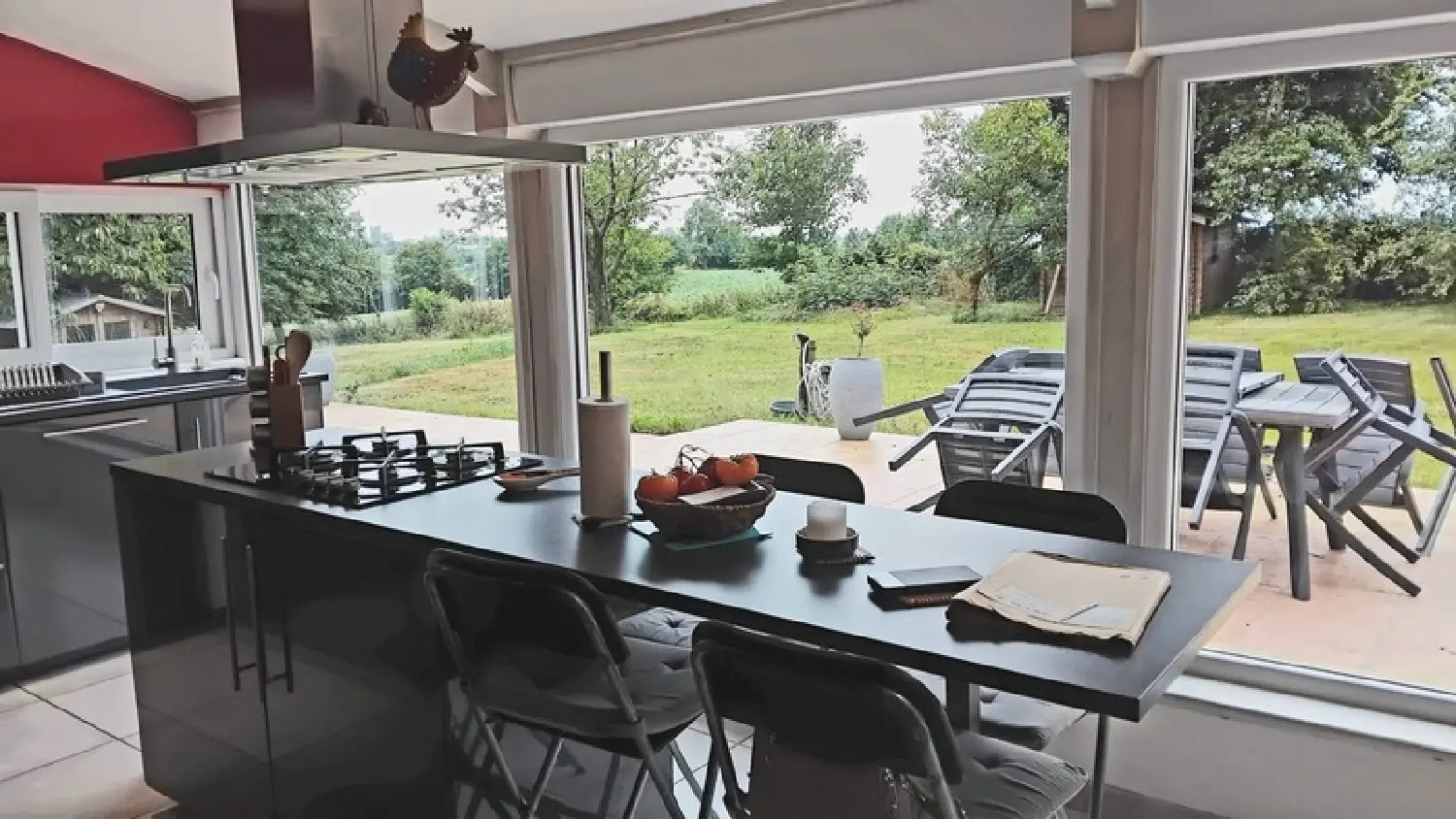 en venta casa Forges-les-Eaux Seine-Maritime 2
