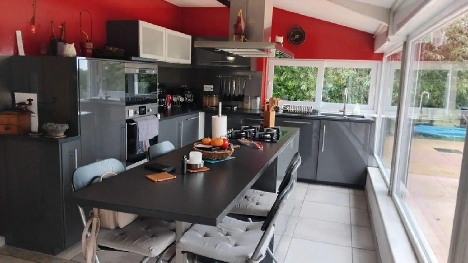 en venta casa Forges-les-Eaux Seine-Maritime 3