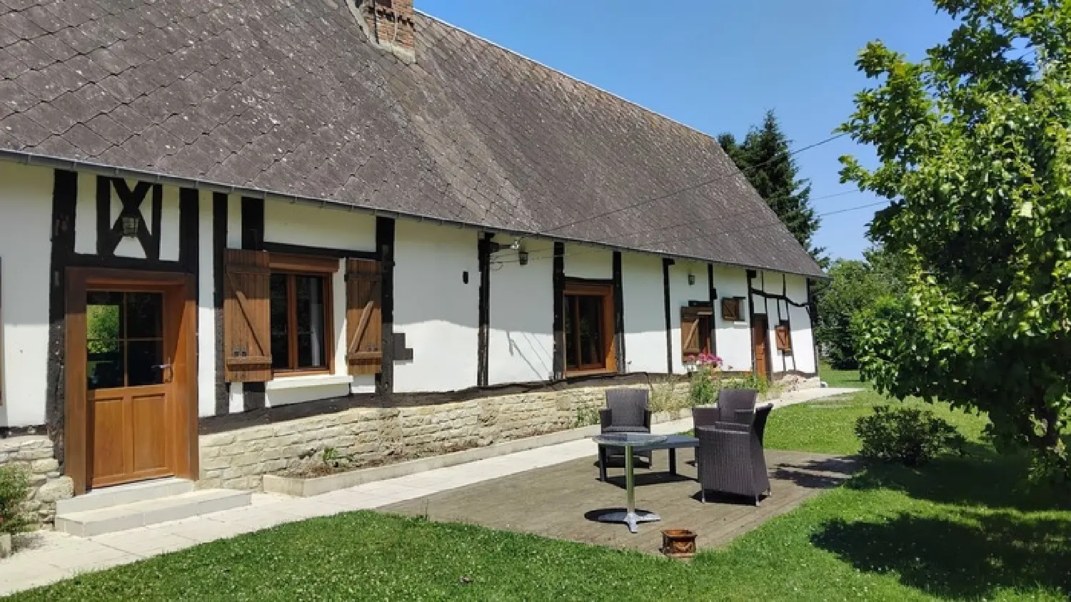  for sale house Forges-les-Eaux Seine-Maritime 2