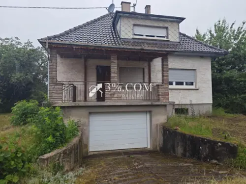 Forstfeld Bas-Rhin Haus Bild 7108407