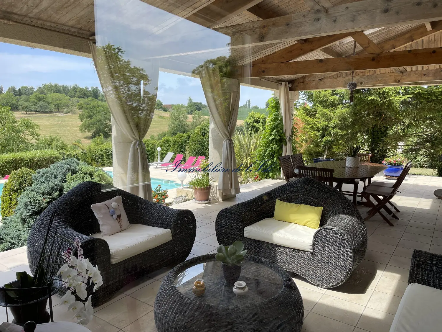  en venta casa Fossemagne Dordoña 3