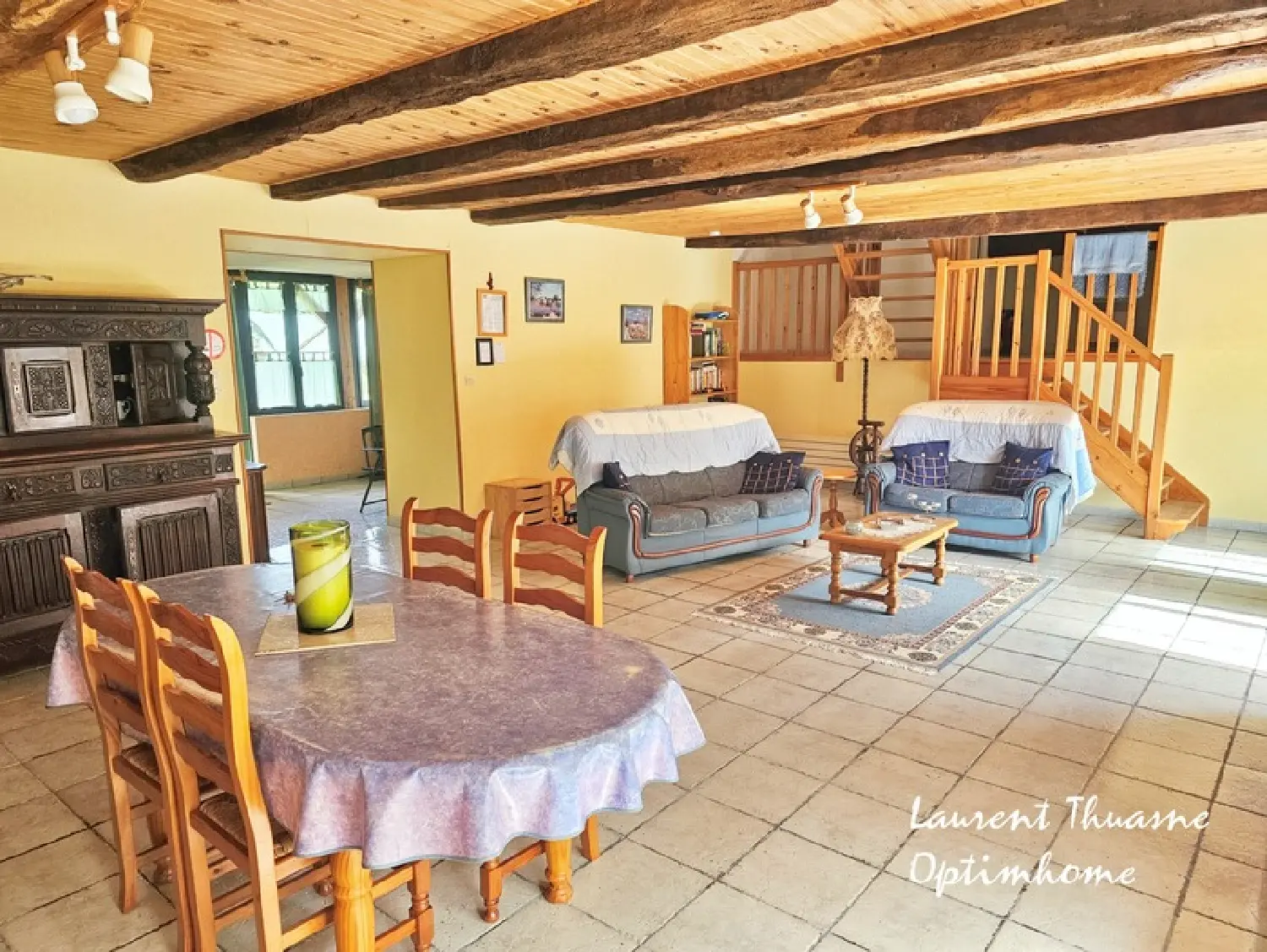  à vendre maison Fossemagne Dordogne 3