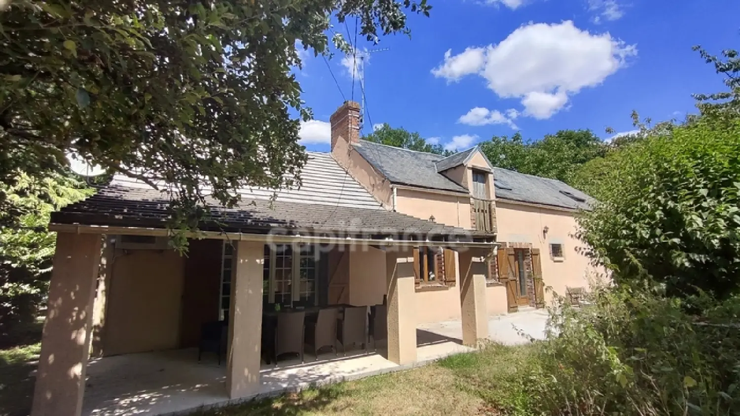  te koop huis Foucherolles Loiret 2