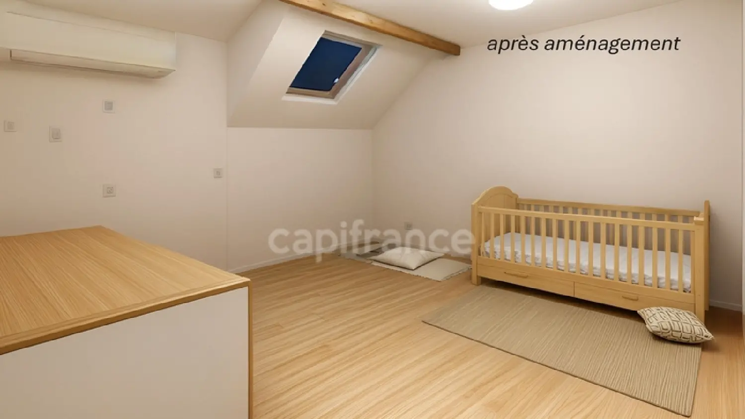  te koop huis Foucherolles Loiret 6
