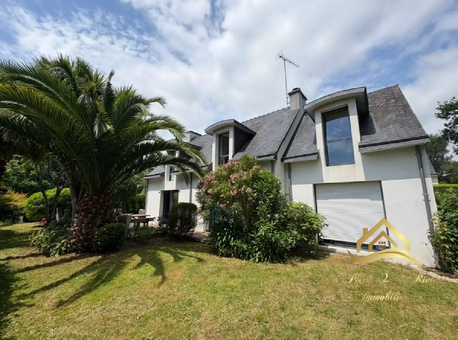  à vendre maison Fouesnant Finistère 1