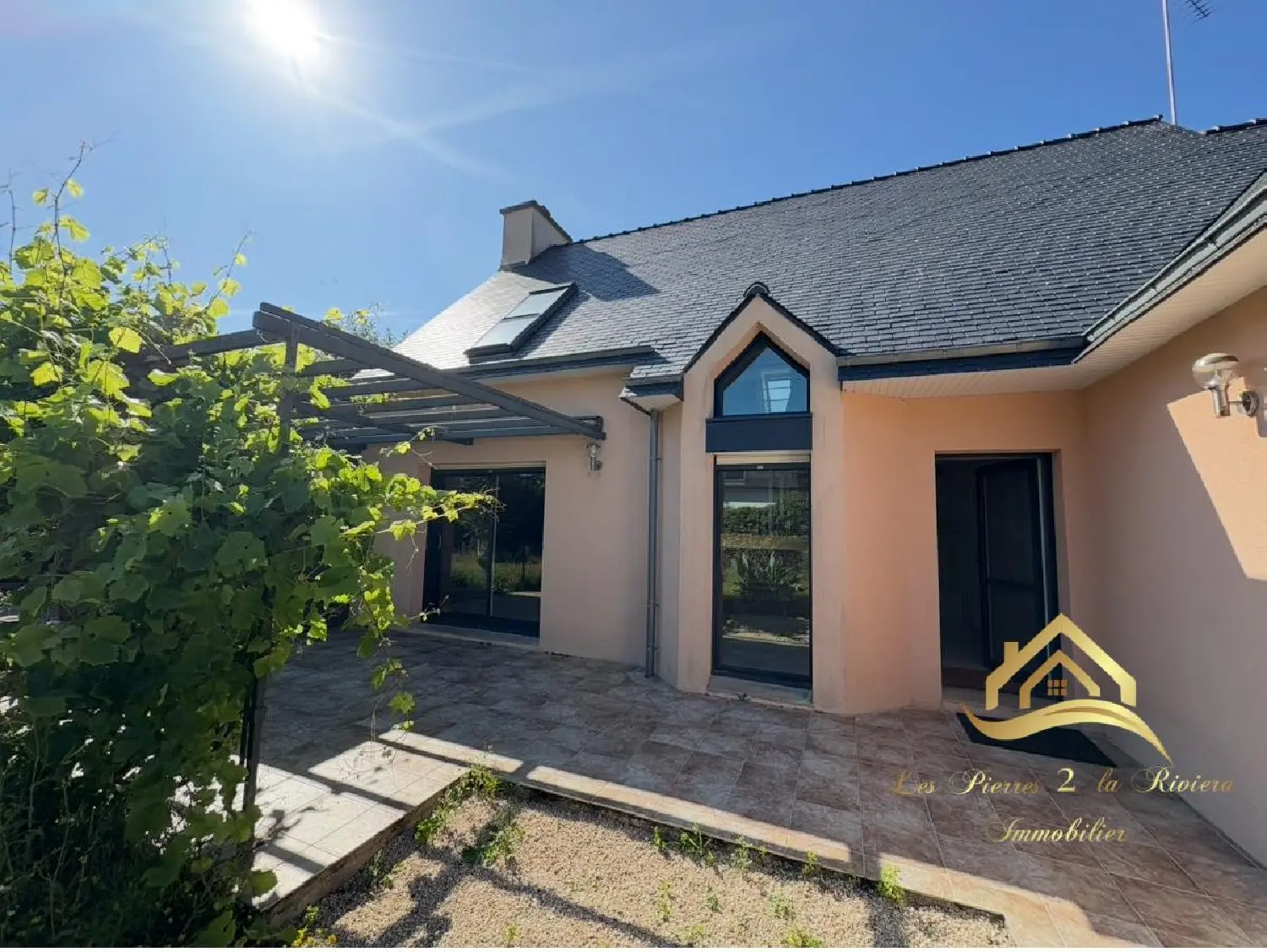  à vendre maison Fouesnant Finistère 1