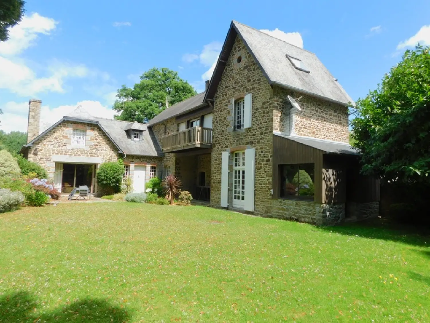  en venta casa Fougères Ille-et-Vilaine 1