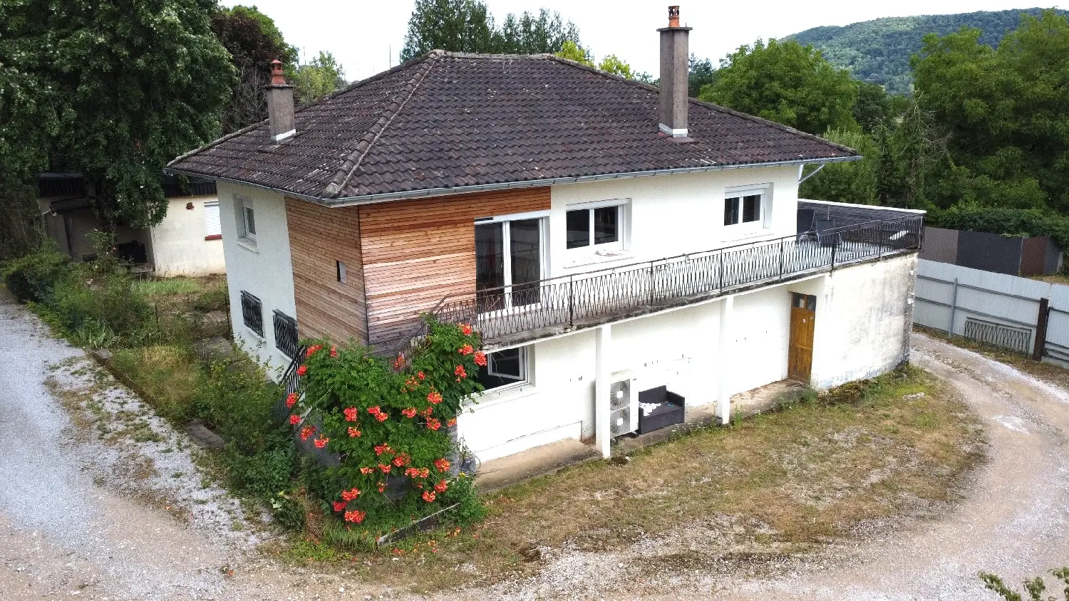  à vendre maison Fourbanne Doubs 2