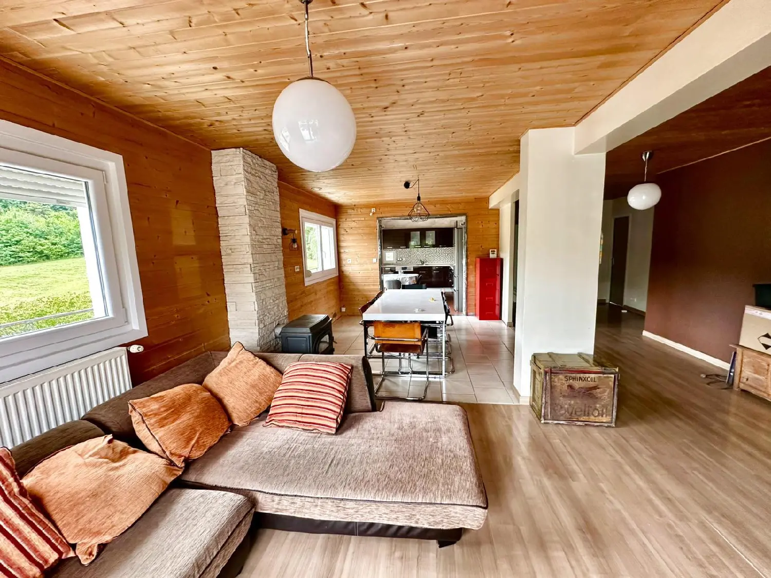  à vendre maison Fourbanne Doubs 4
