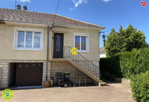 Fourchambault Nièvre house foto 7113380