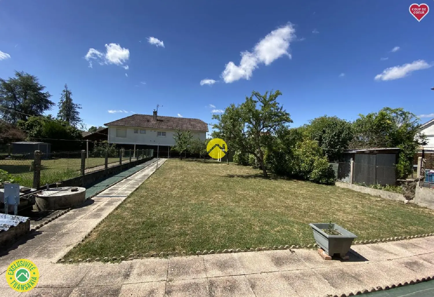  à vendre maison Fourchambault Nièvre 2