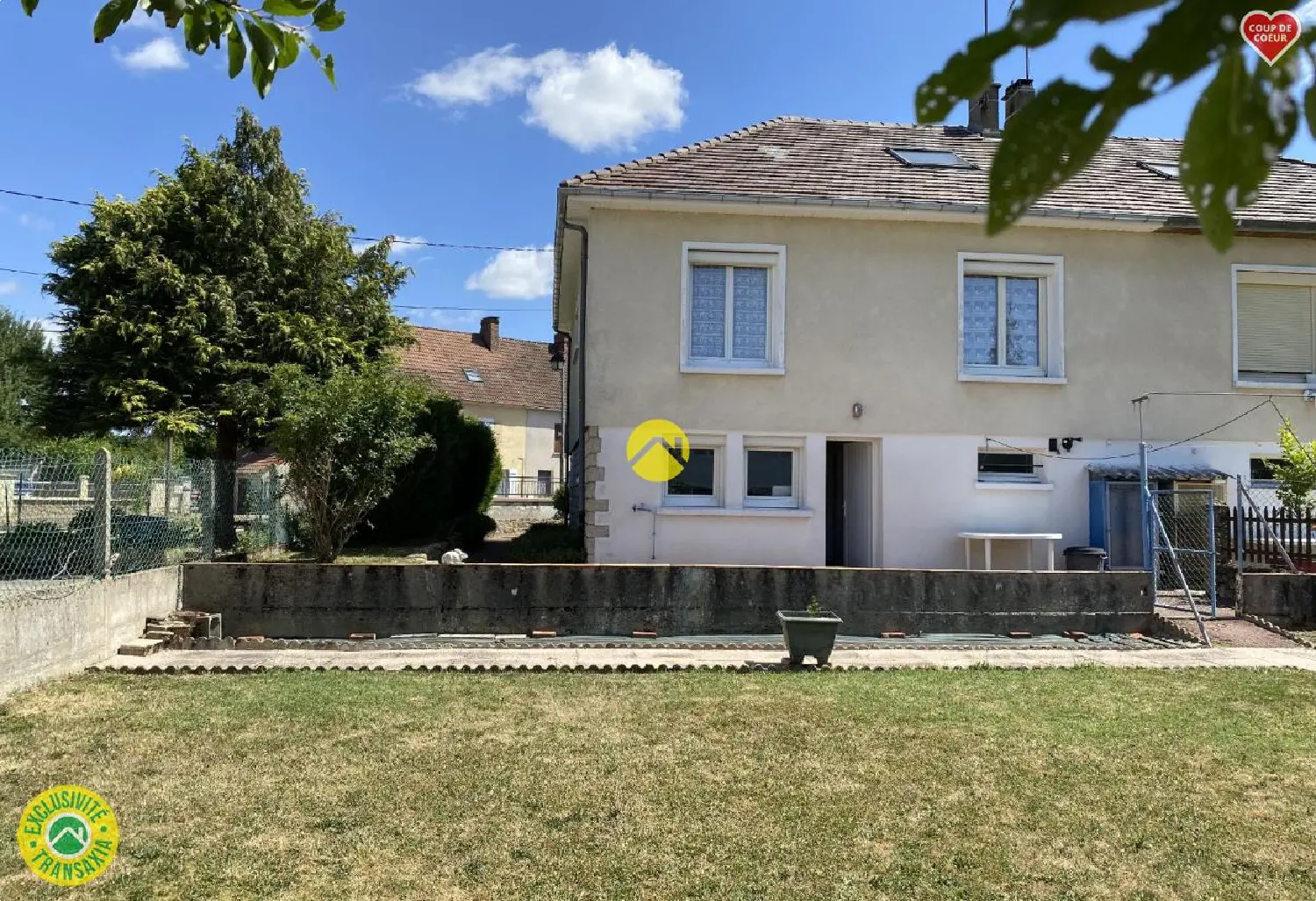 à vendre maison Fourchambault Nièvre 3