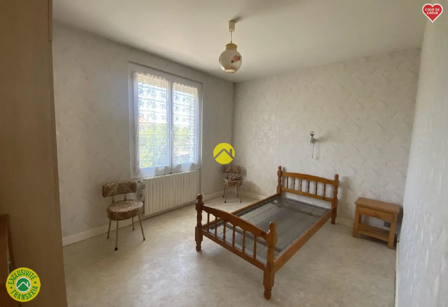  à vendre maison Fourchambault Nièvre 4