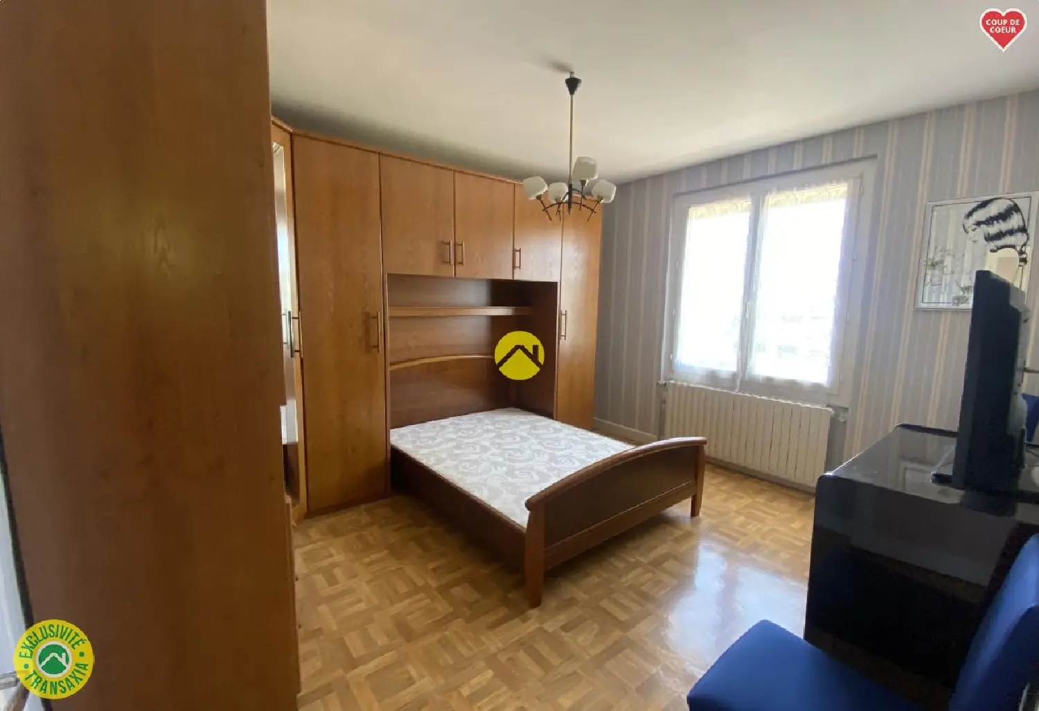  à vendre maison Fourchambault Nièvre 5