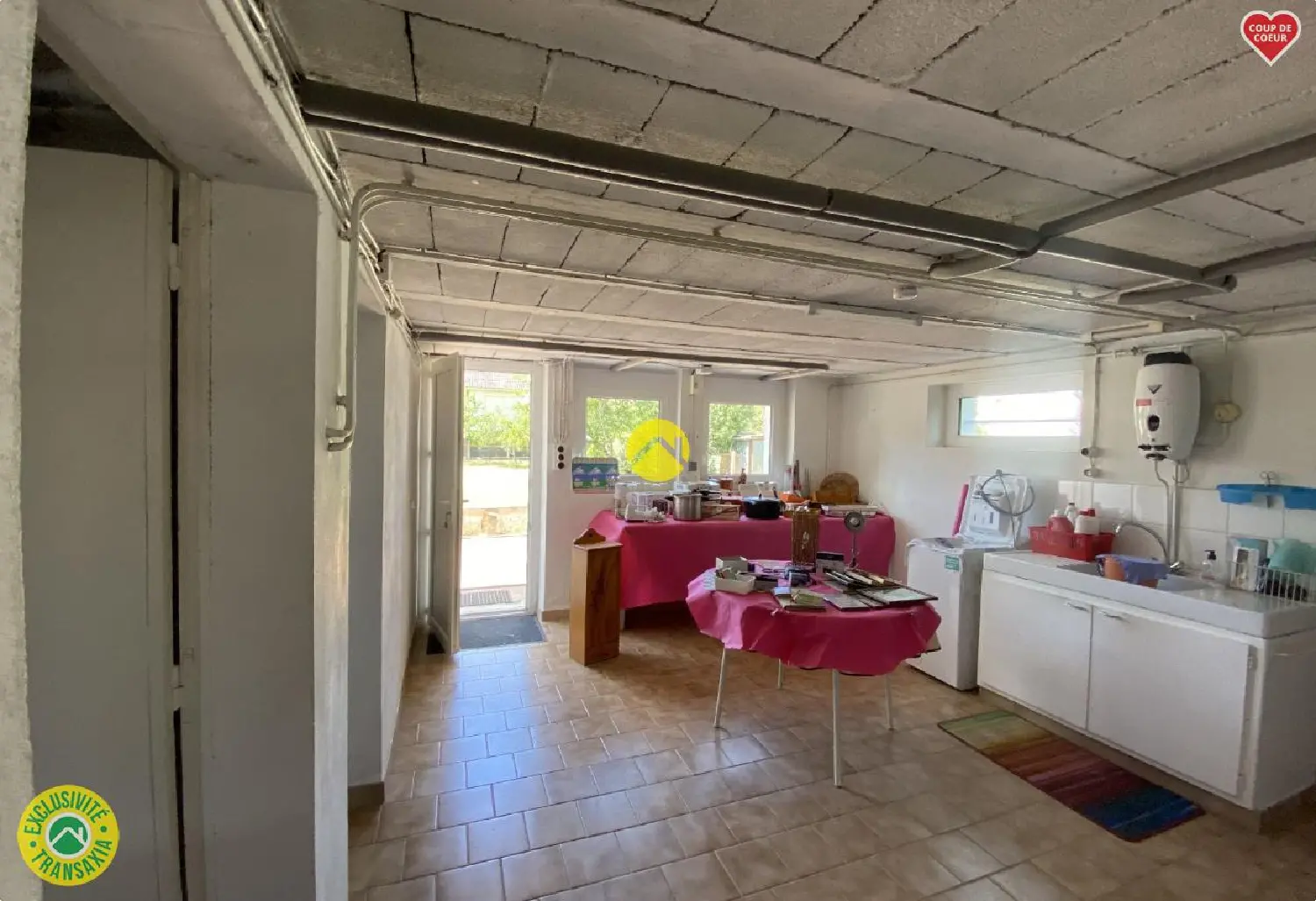  à vendre maison Fourchambault Nièvre 7