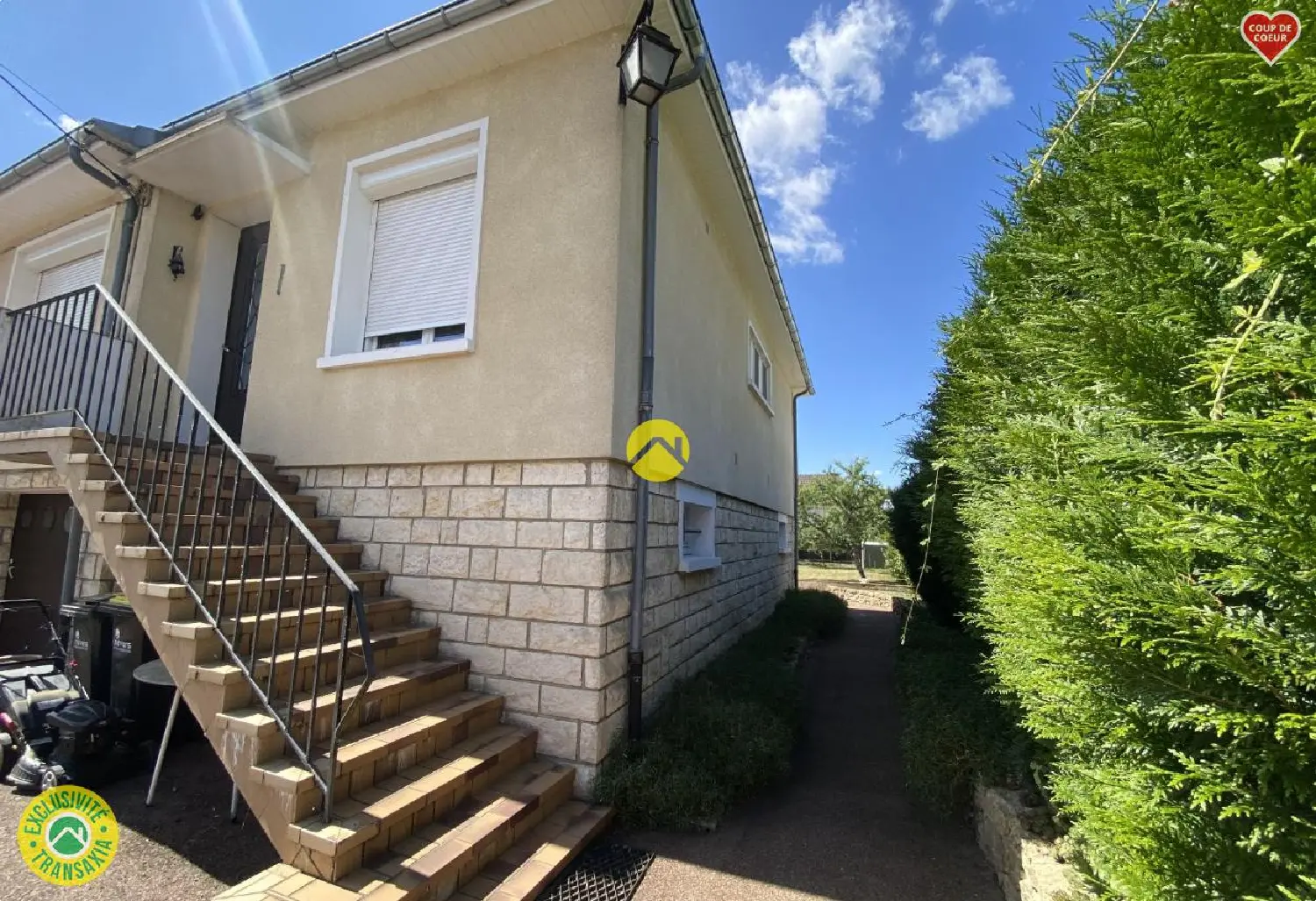  à vendre maison Fourchambault Nièvre 8