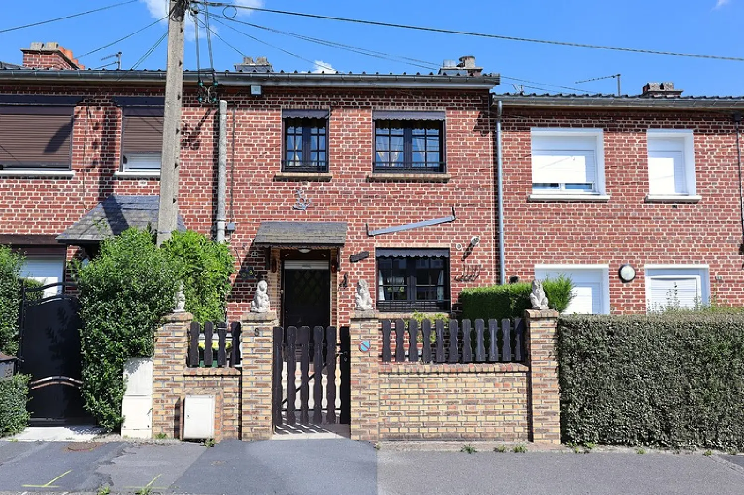  à vendre maison Fourmies Nord 1