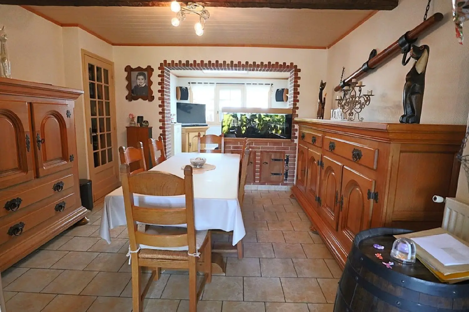  à vendre maison Fourmies Nord 2