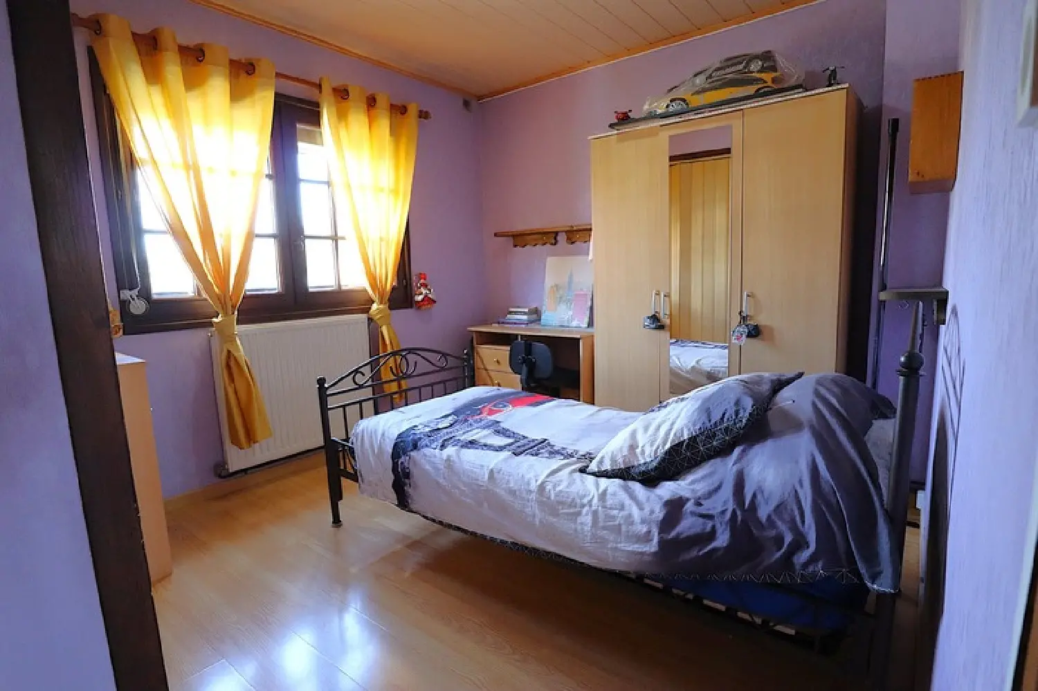  à vendre maison Fourmies Nord 7