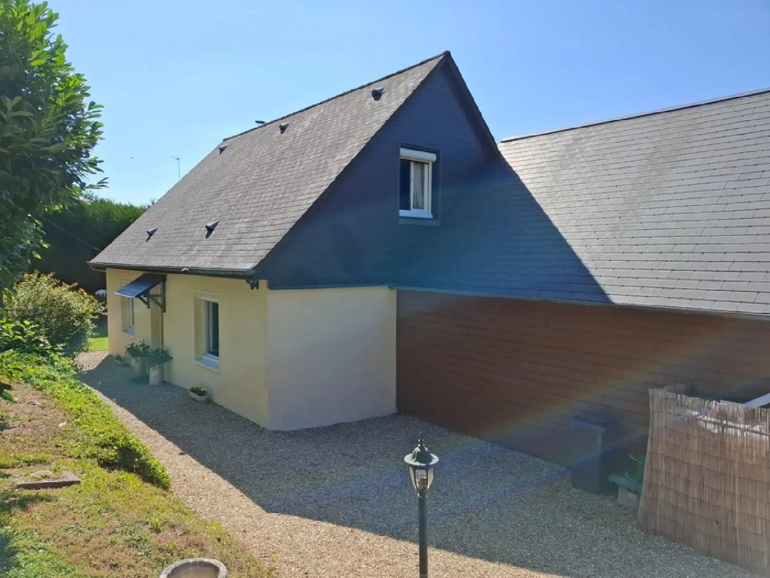  à vendre maison Fourneville Calvados 2