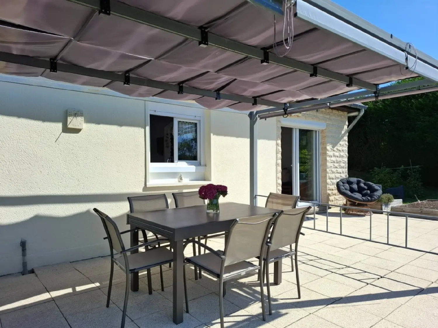  à vendre maison Fourneville Calvados 4