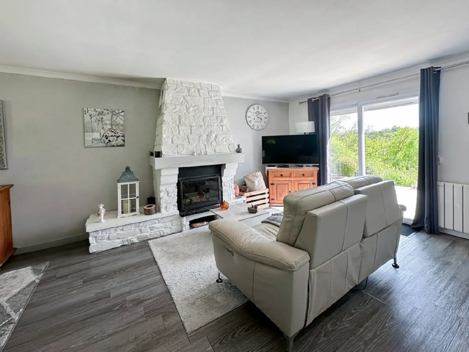  à vendre maison Fourneville Calvados 6
