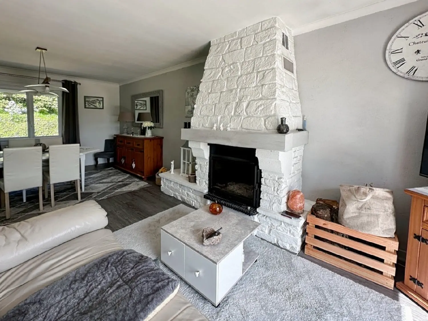  à vendre maison Fourneville Calvados 7