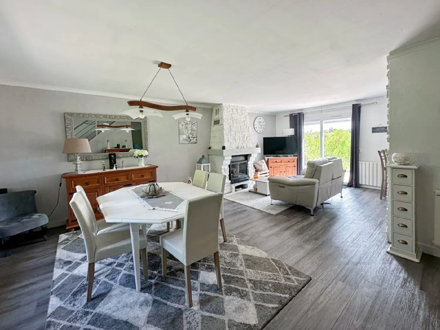  à vendre maison Fourneville Calvados 8