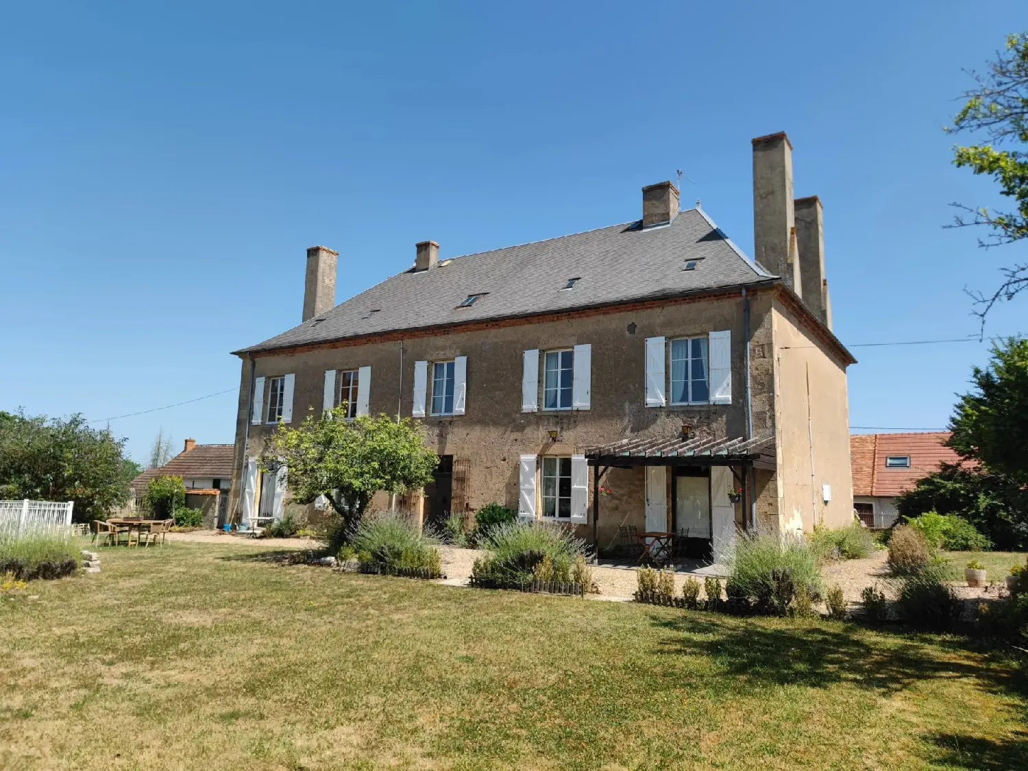  for sale house Fours Nièvre 3