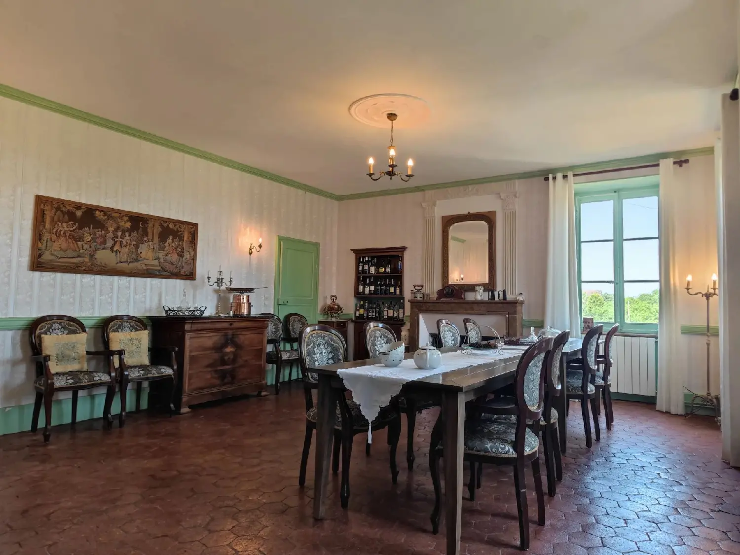  for sale house Fours Nièvre 4