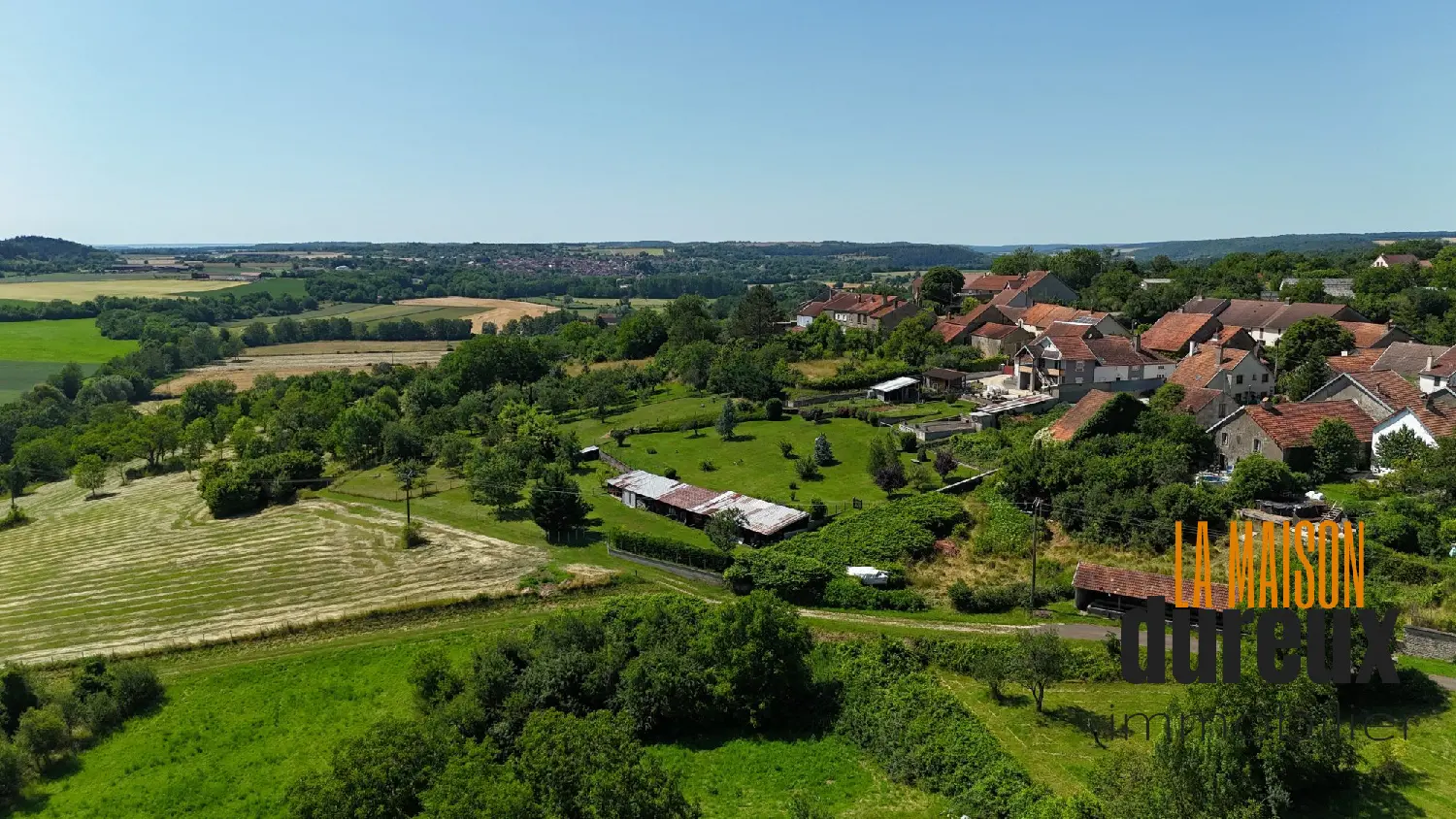  à vendre maison Fouvent-le-Bas Haute-Saône 1