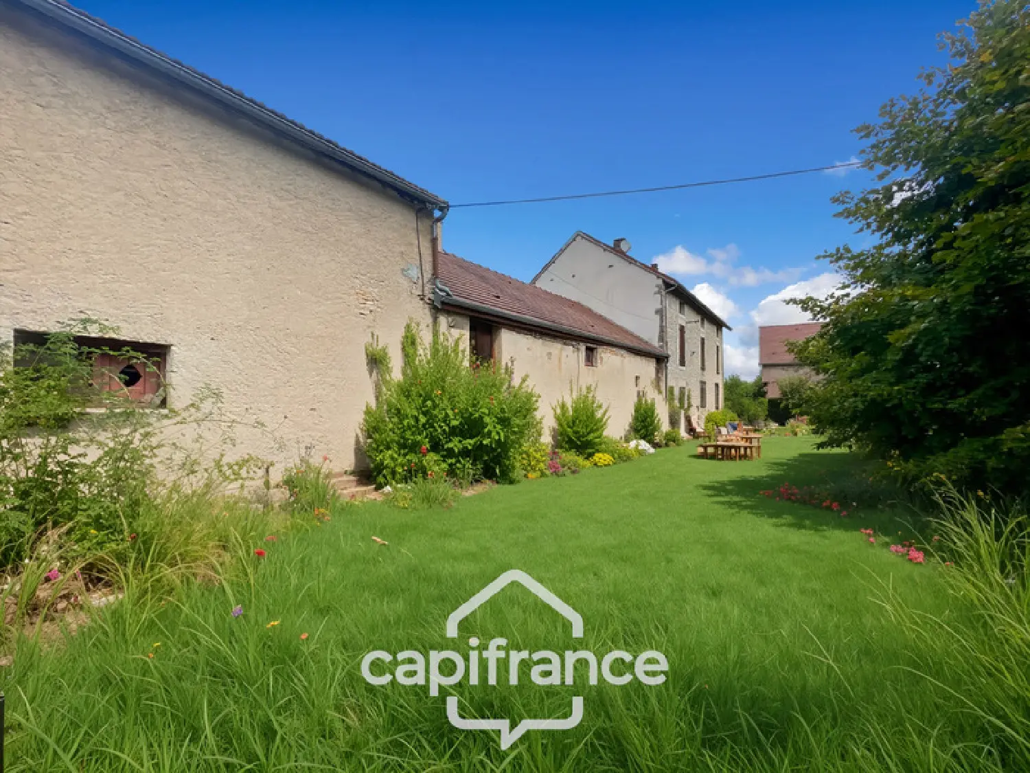  en venta casa Francheville Côte-d'Or 1