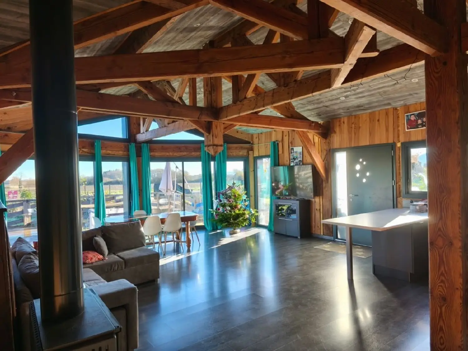  en venta casa Franquevielle Haute-Garonne 4