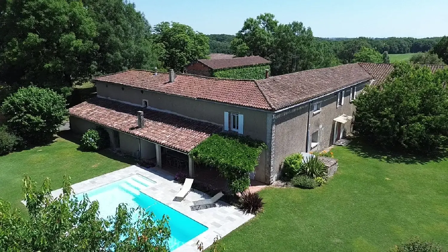  en venta casa Fréjairolles Tarn 1