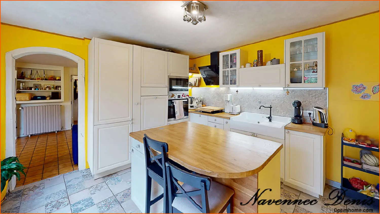  en venta casa Freneuse Seine-Maritime 4