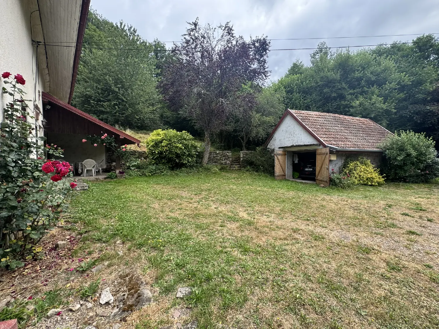 à vendre maison Fresse Haute-Saône 2